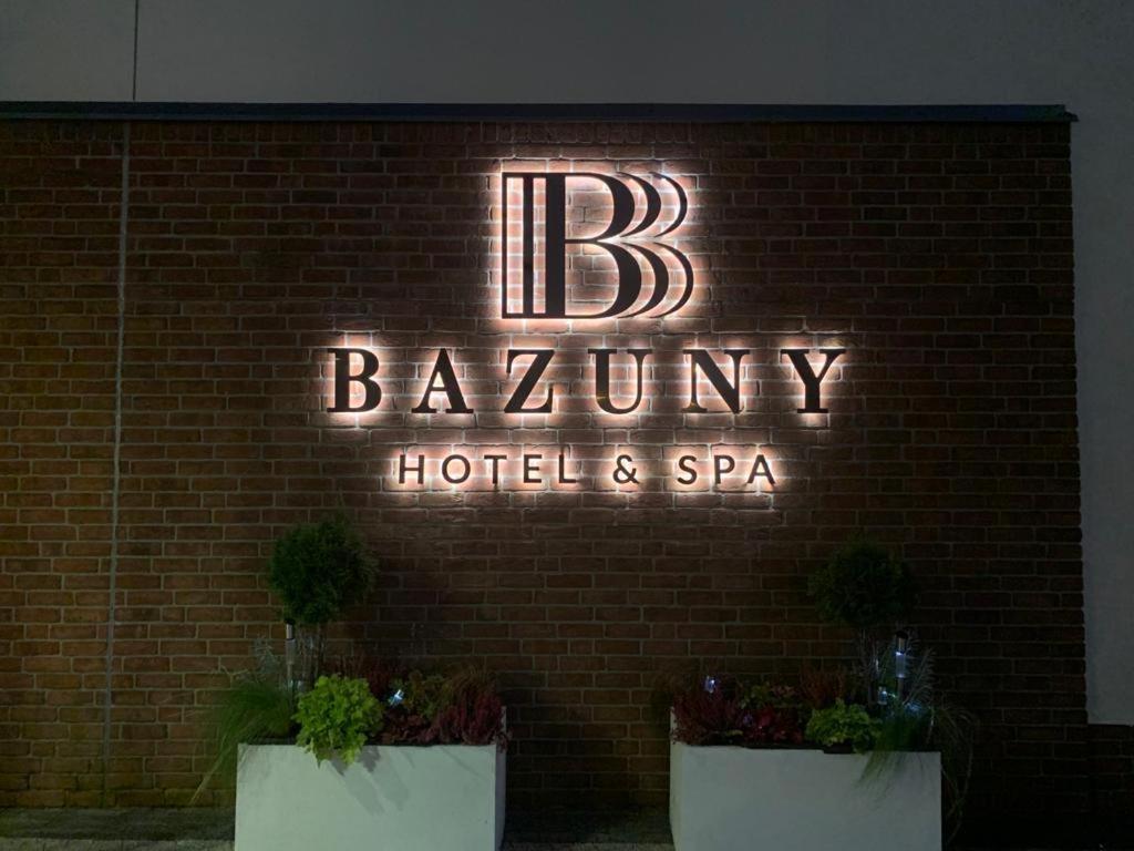 Bazuny Hotel&spa Hotel 3*