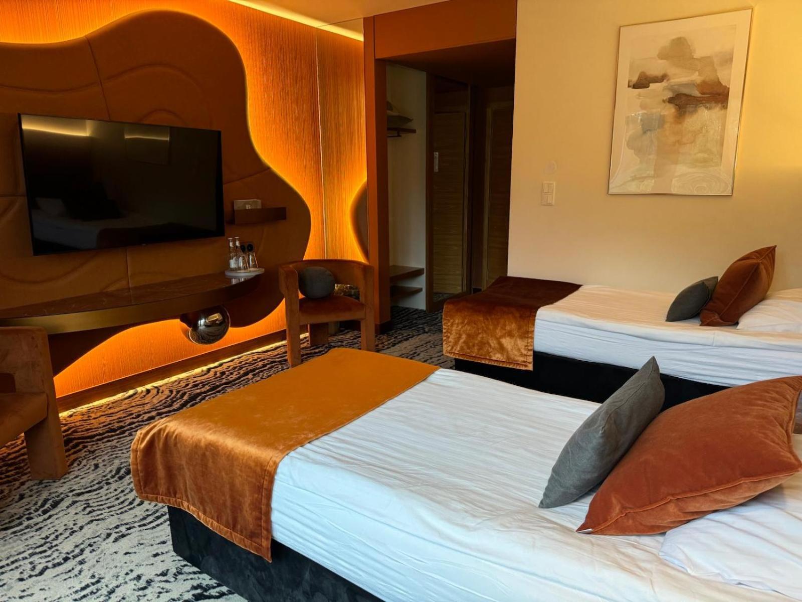 Hotel Bazuny Hotel&spa