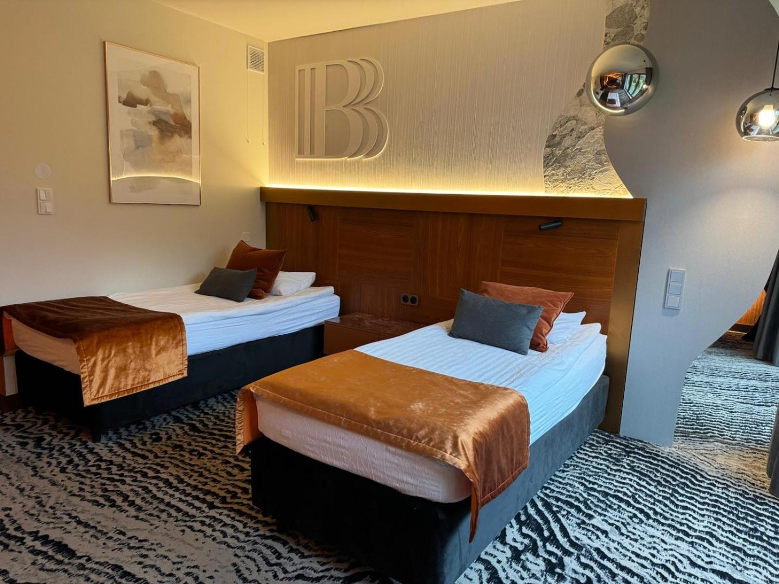 Bazuny Hotel&spa Hotel